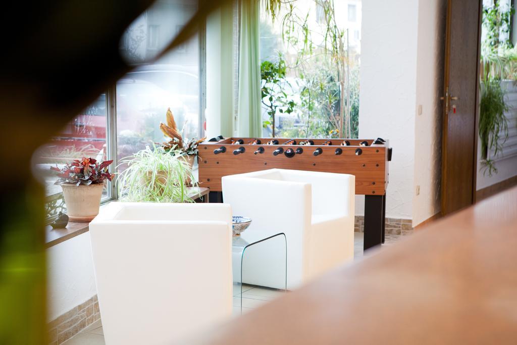 Hotel Kreuz Schwabisch Gmund Bagian luar foto