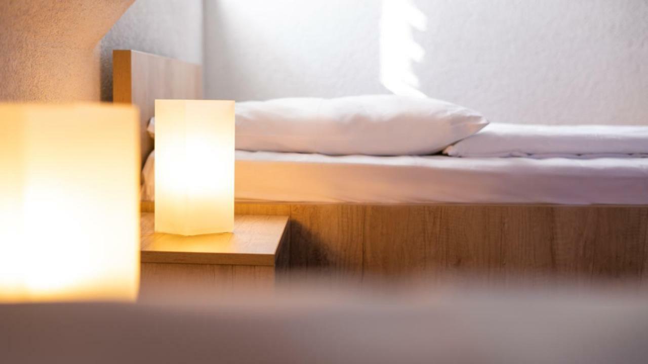 Hotel Kreuz Schwabisch Gmund Bagian luar foto
